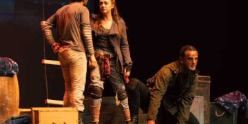 Tunisie-Turquie : La troupe du Théâtre d’État d’Ankara séduit le public tunisien au Festival international de théâtre de Tunis