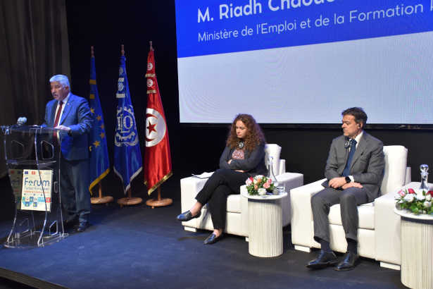 Forum tuniso-européen « Formation, emploi et mobilité dans le secteur du tourisme et de la restauration »