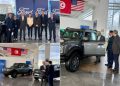 Automobile en Tunisie : de nouvelles opportunités de coopération entre Alpha Ford et les États‑Unis