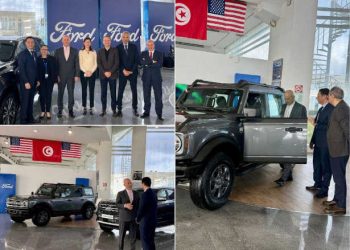 Automobile en Tunisie : de nouvelles opportunités de coopération entre Alpha Ford et les États‑Unis