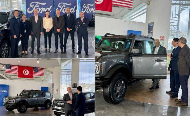 Automobile en Tunisie : de nouvelles opportunités de coopération entre Alpha Ford et les États‑Unis
