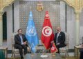 Tunisie–ONU : cap sur un partenariat stratégique renforcé avec l’UNOPS à l’horizon 2030