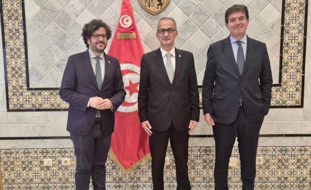 Renforcement de la coopération tuniso-espagnole dans le domaine du développement