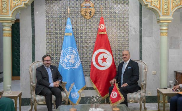 Tunisie–ONU : cap sur un partenariat stratégique renforcé avec l’UNOPS à l’horizon 2030