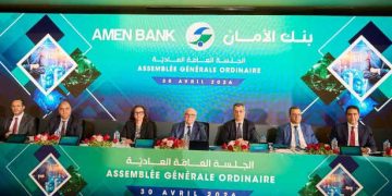 AGO 2025 : Amen Bank confirme sa résilience et accélère sa transformation