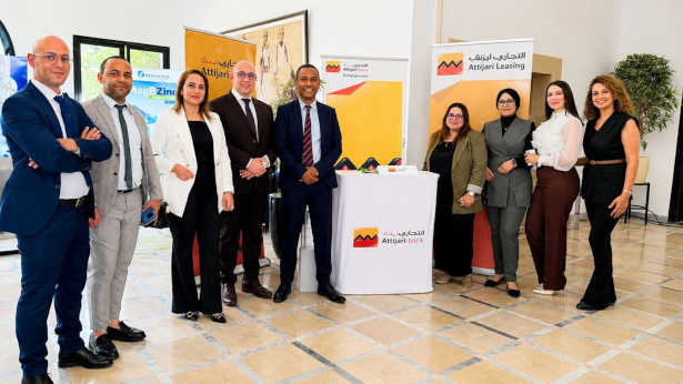 Attijari bank participe à la 10ᵉ Journée Médicale du Printemps de Gabès