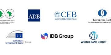 Déclaration conjointe de sept banques multilatérales de développement en soutien aux efforts visant à faire face aux impacts du conflit au Moyen-Orient