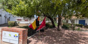 Tunisie–Belgique : inauguration du Jardin de l’Iris des marais de Bruxelles à l’INAT