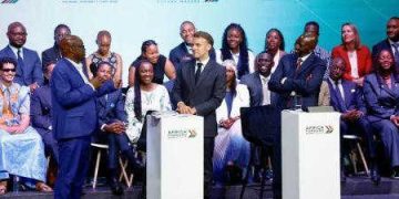 sommet Africa Forward- Business Forum “Inspire & Connect” : 23 milliards d’euros mobilisés et promesse de 250 000 emplois