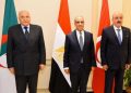Déclaration finale de la réunion tripartite sur la crise libyenne au Caire