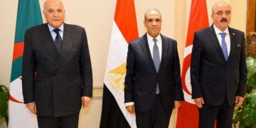 Déclaration finale de la réunion tripartite sur la crise libyenne au Caire