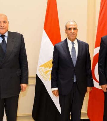 Déclaration finale de la réunion tripartite sur la crise libyenne au Caire