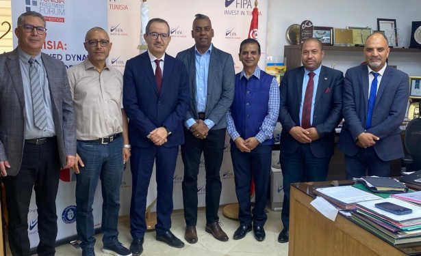 La Tunisie confirme son potentiel dans le secteur textile auprès d’investisseurs mauriciens