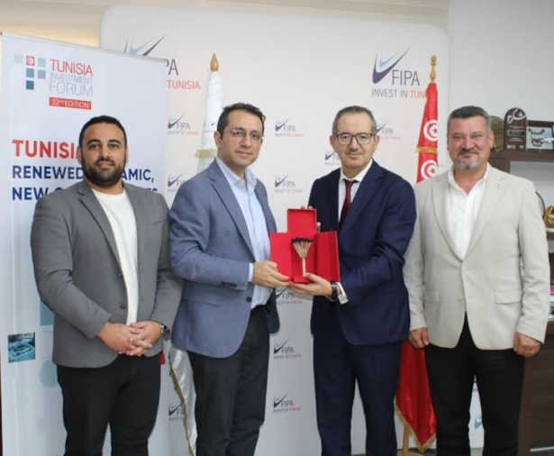 Tunisie-Turquie:  la société Turque, Aksa Composites confirme un investissement stratégique dans les fibres de carbone