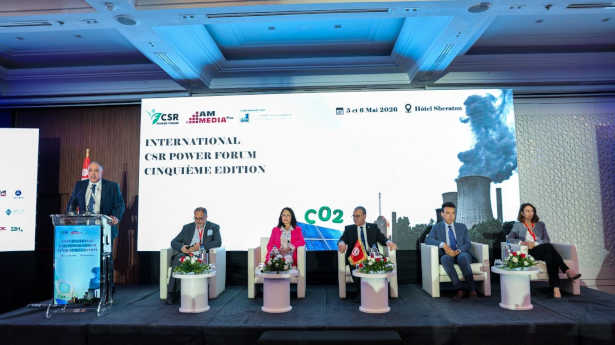 Forum international de la RSE : la décarbonation, un levier clé pour le repositionnement de l’économie tunisienne