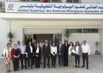 Coopération scientifique franco-tunisienne : l’ISSBAT au cœur de l’innovation durable