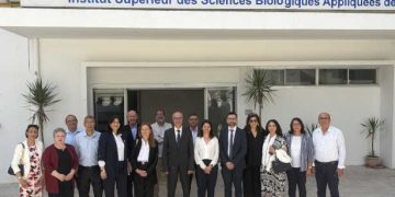 Coopération scientifique franco-tunisienne : l’ISSBAT au cœur de l’innovation durable