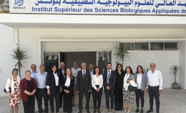 Coopération scientifique franco-tunisienne : l’ISSBAT au cœur de l’innovation durable
