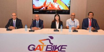 GATBIKE Challenge revient pour une 5ᵉ édition au cœur du site archéologique Horrea Caelia, le 24 mai