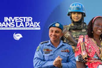 La Tunisie célèbre la Journée internationale des Casques bleus et réaffirme son engagement en faveur de la paix internationale