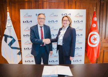 Kia et le Tennis Club de Tunis prolongent leur partenariat et annoncent le Kia Tunis Open 2026