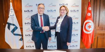 Kia et le Tennis Club de Tunis prolongent leur partenariat et annoncent le Kia Tunis Open 2026