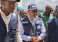Épidémie d’Ebola en RDC : l’OMS appelle à la confiance et renforce sa mobilisation à Bunia