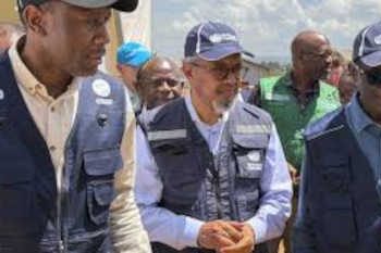 Épidémie d’Ebola en RDC : l’OMS appelle à la confiance et renforce sa mobilisation à Bunia