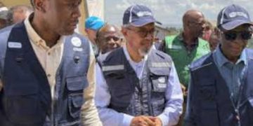 Épidémie d’Ebola en RDC : l’OMS appelle à la confiance et renforce sa mobilisation à Bunia