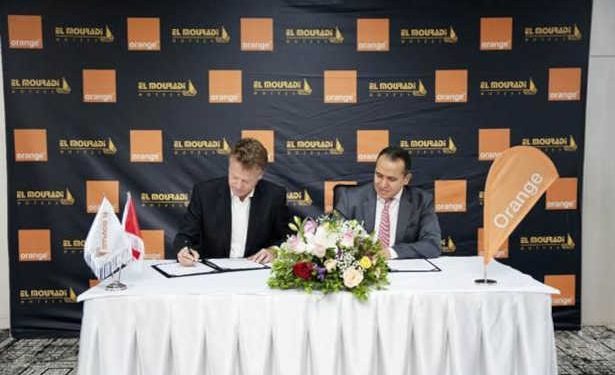 Orange Tunisie et le Groupe El Mouradi renforcent leur partenariat autour des solutions WiFi Managé