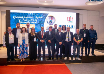 Tunisie : le Groupe italien PIERALISI réaffirme son intérêt stratégique pour la Tunisie comme site pilote pour le Maghreb et l’Afrique subsaharienne