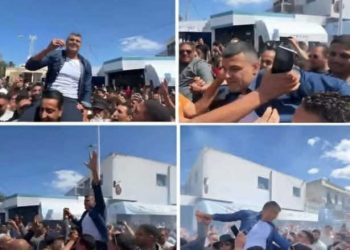 Tunisie-Affaire « complot contre la sûreté de l’État 2 »: Mohamed Rayen Hamzaoui remis en liberté