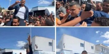 Tunisie-Affaire « complot contre la sûreté de l’État 2 »: Mohamed Rayen Hamzaoui remis en liberté