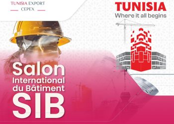 La Tunisie participe au Salon International du Bâtiment – SIB Maroc 2026