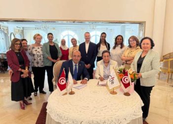 Tunisie :Signature d’une Convention de Partenariat Stratégique entre le Tunisia Africa Business Council et le Conseil International des Femmes Entrepreneurs