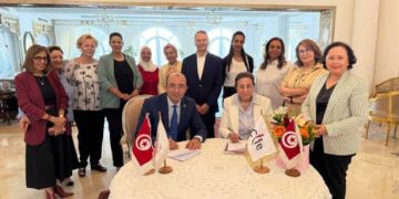 Tunisie :Signature d’une Convention de Partenariat Stratégique entre le Tunisia Africa Business Council et le Conseil International des Femmes Entrepreneurs