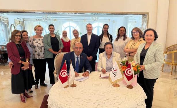 Tunisie :Signature d’une Convention de Partenariat Stratégique entre le Tunisia Africa Business Council et le Conseil International des Femmes Entrepreneurs