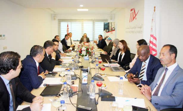 Tenue de la 24ᵉ session du Conseil stratégique de l’Instance Tunisienne de l’Investissement