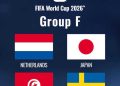 Japon–Tunisie au Mondial : un duel historique et une rivalité encore jeune