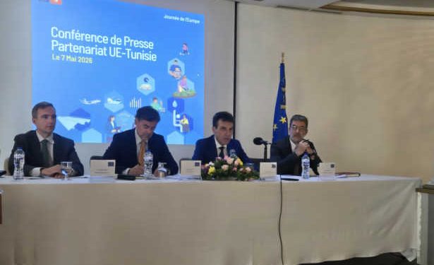 L’Union européenne lance une nouvelle cartographie numérique pour ses projets financés en Tunisie