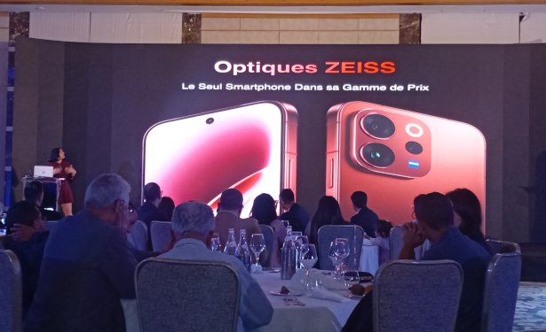 Portrait, IA et autonomie géante : vivo présente ses nouveaux V70 et Y31 5G en Tunisie