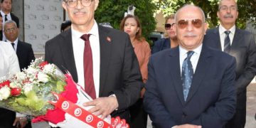 Tunisie : Le ministre de l’Agriculture préside le Grand Prix de Carthage des chevaux arabes pur-sang
