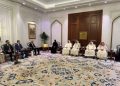 Une délégation de l’Assemblée des représentants du peuple en visite au Qatar