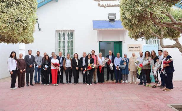 Coopération Canada–Tunisie : visite de terrain du projet ACICT