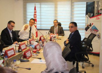 CONECT participe à la 24ᵉ session du Conseil stratégique de l’Instance Tunisienne de l’Investissement