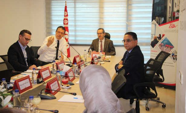 CONECT participe à la 24ᵉ session du Conseil stratégique de l’Instance Tunisienne de l’Investissement