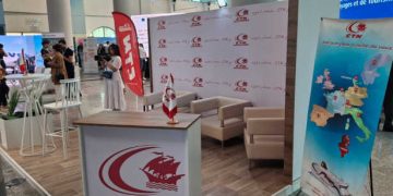 La Compagnie Tunisienne de Navigation partenaire officiel du salon TTM 2026 à Tunis
