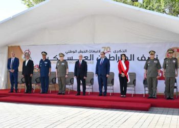 70 ans de l’Armée nationale : lancement du semi-marathon militaire au cœur de Tunis