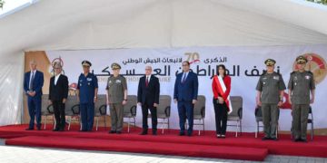 70 ans de l’Armée nationale : lancement du semi-marathon militaire au cœur de Tunis