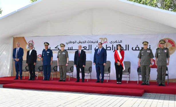 70 ans de l’Armée nationale : lancement du semi-marathon militaire au cœur de Tunis